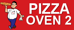 Pizza Oven 2 Logo